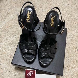 YSL Tribute Heels
